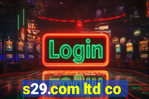 s29.com ltd co